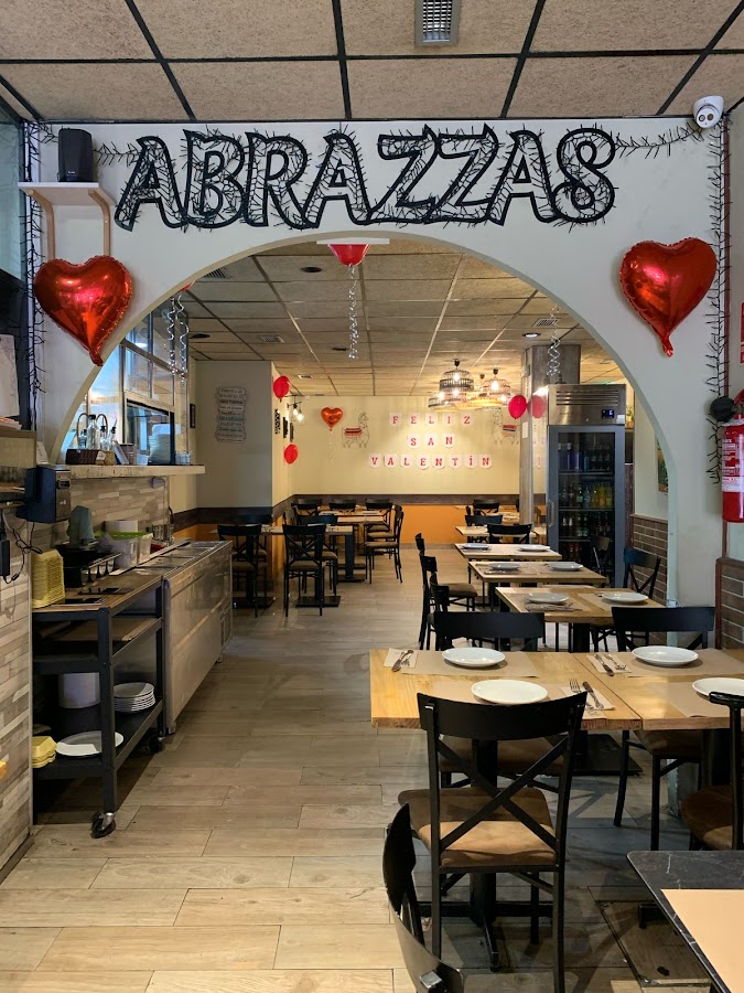 Abrazzas Madrid