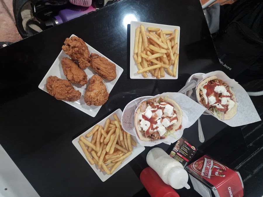 Ali kebabish