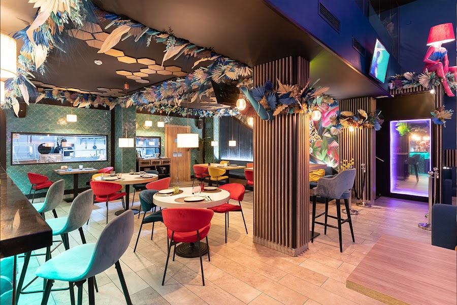 Restaurantes en Majadahonda provincia de Madrid
