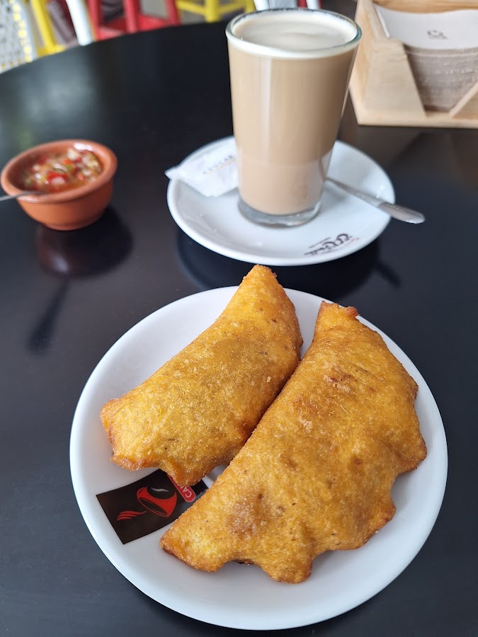 Antojito Colombiano