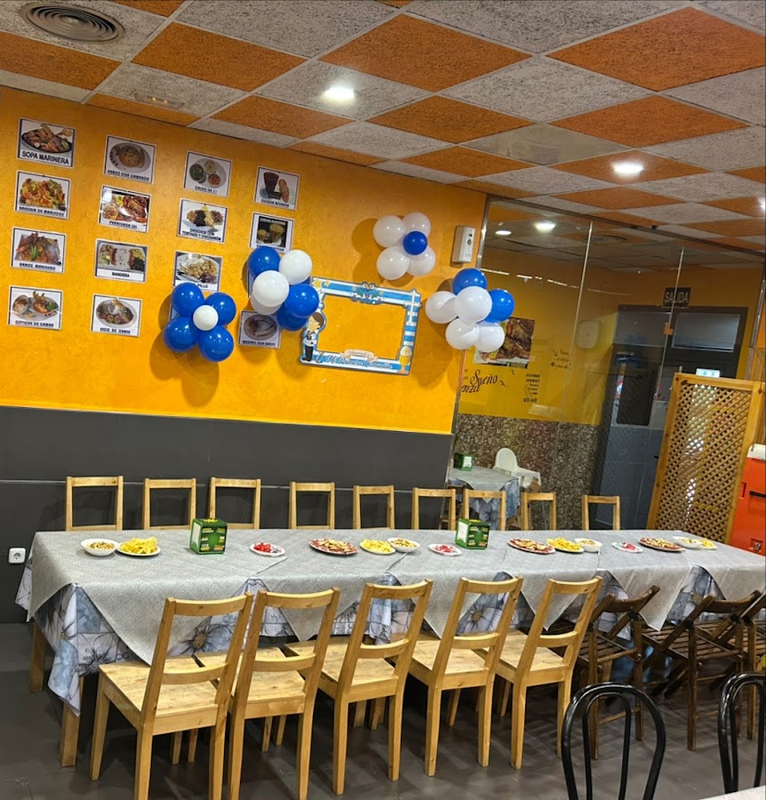 Restaurantes en Parla Este ciudad de Parla