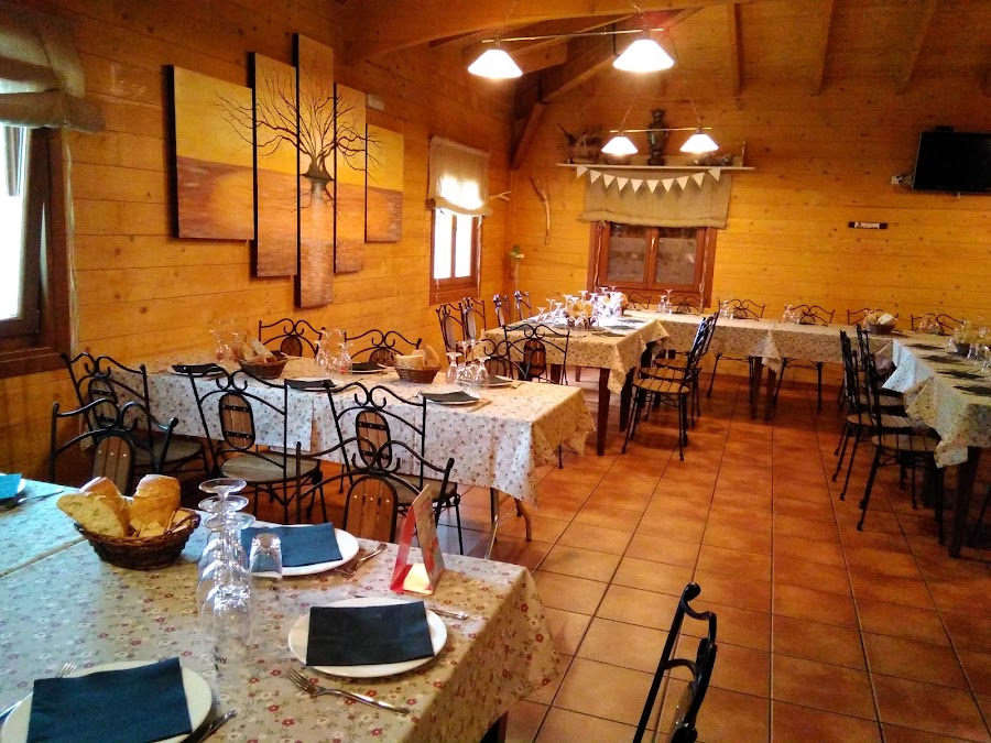 Restaurantes en El Val ciudad de Alcalá de Henares