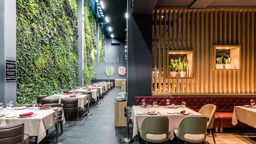 Bálamo restaurante