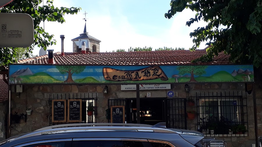 Bar Casa Kake