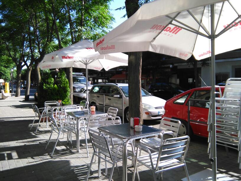 Bar El Paseo