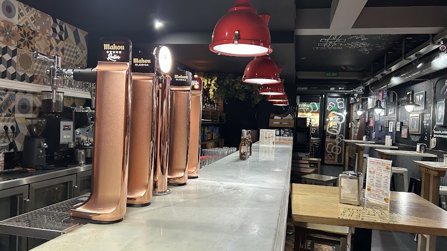 Restaurantes en El Pilar ciudad de Alcalá de Henares
