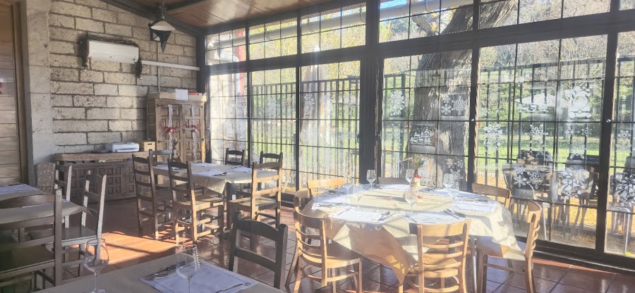 Restaurantes en Ambite provincia de Madrid