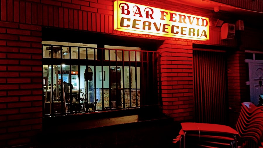 BAR FERVID