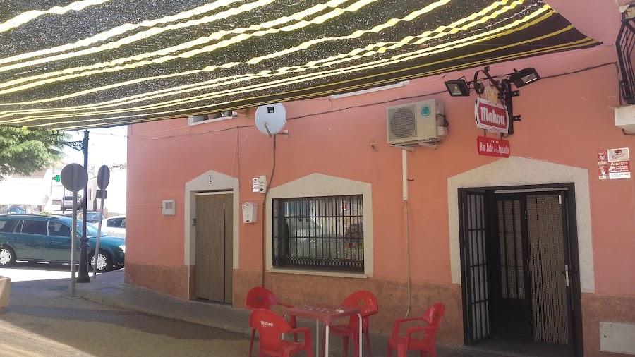 Restaurantes en Valdeavero provincia de Madrid