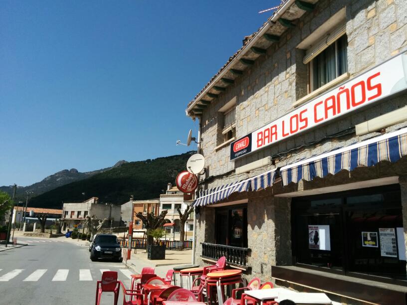 Bar Los Caños