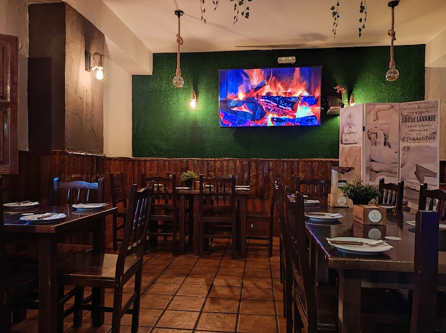 Bar restaurante "Casa Vicus"