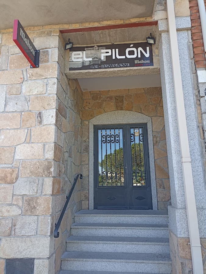 Restaurantes en El Berrueco provincia de Madrid