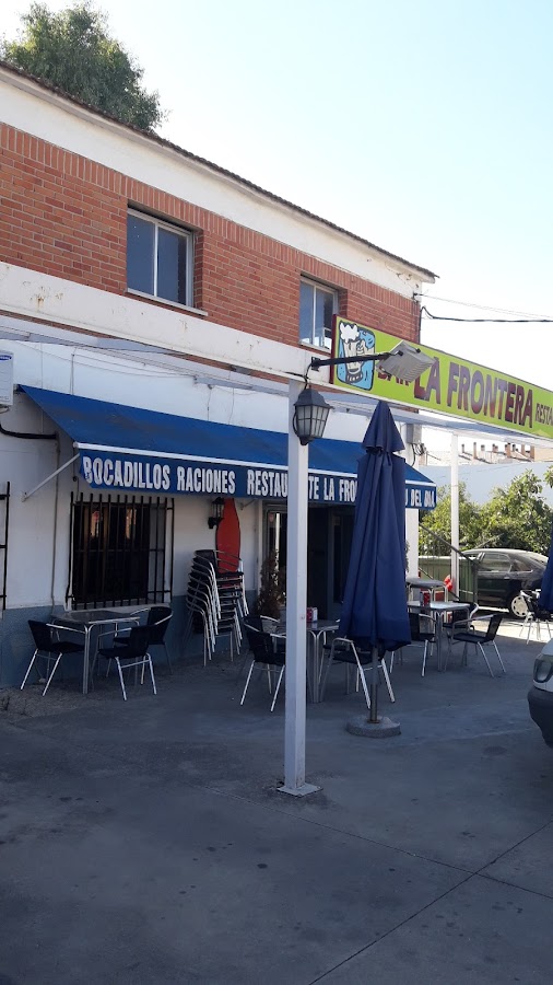 Bar Restaurante La Frontera