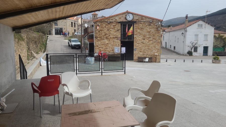 Restaurantes en Robregordo provincia de Madrid