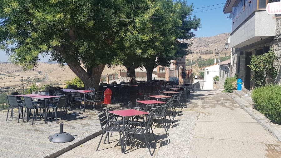 Bar Terraza Mirador