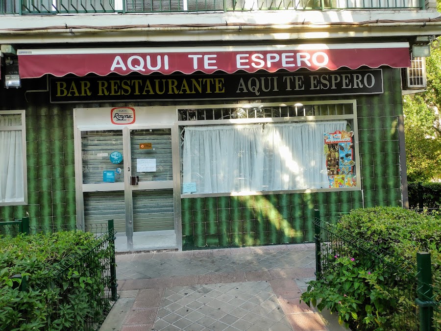 Bar Vía Alegría l Restaurante Fuenlabrada
