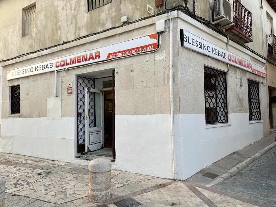 Blessing Kebab Colmenar