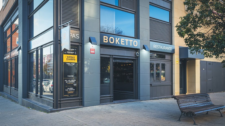 Boketto