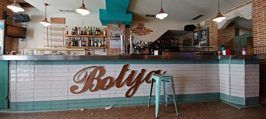 Restaurantes en Valdaracete provincia de Madrid