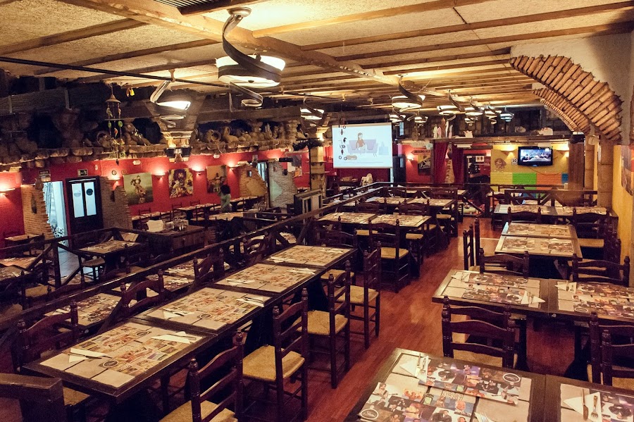 Buffet Latino La Suegra