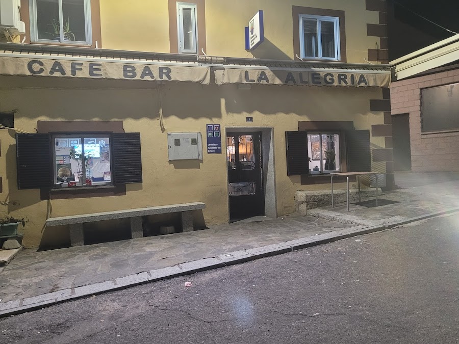 Café - Bar La Alegría
