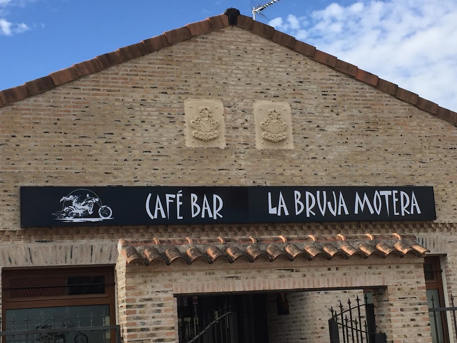 Cafetería la Bruja Motera