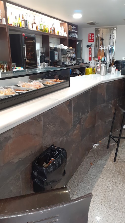 Cafetería Loranca