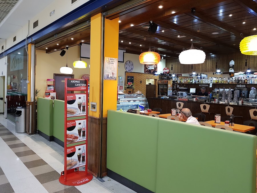Cafetería Restaurante Aromas