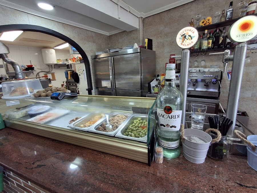 Cafetería Zacatín