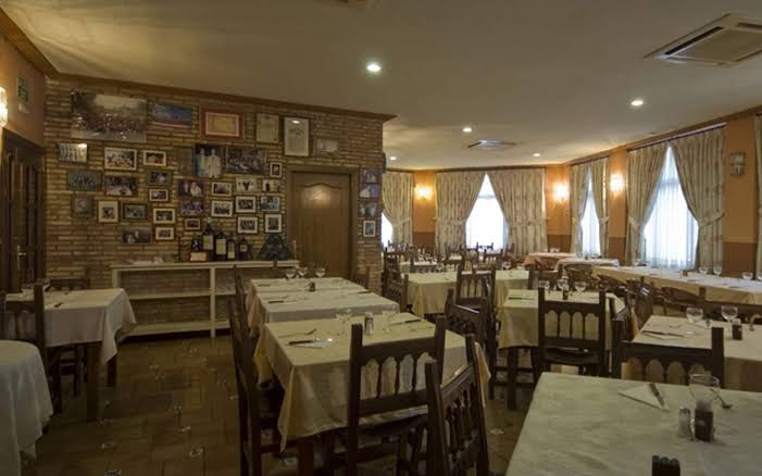 Restaurantes en Cadalso de los Vidrios provincia de Madrid