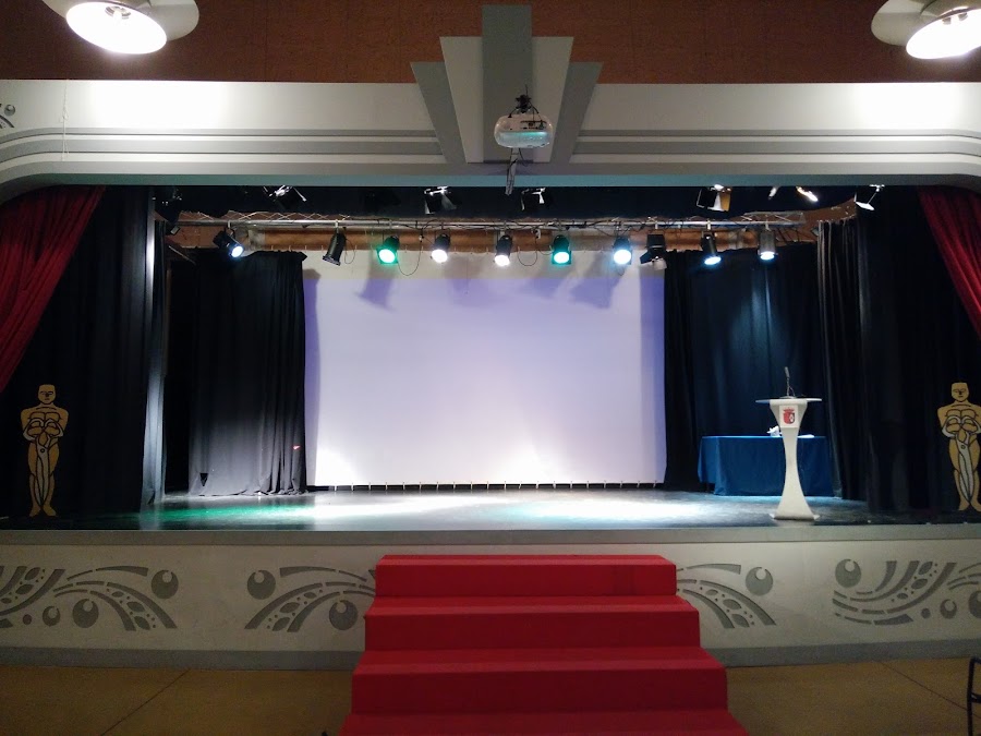 Centro Cultural “Aniceto Marinas”