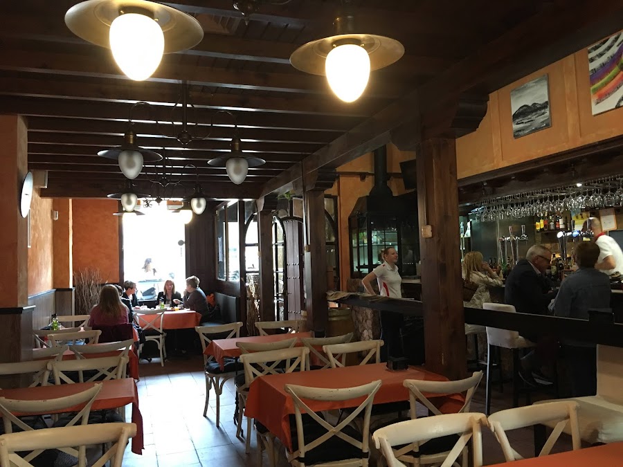 Cervecería Comerockas