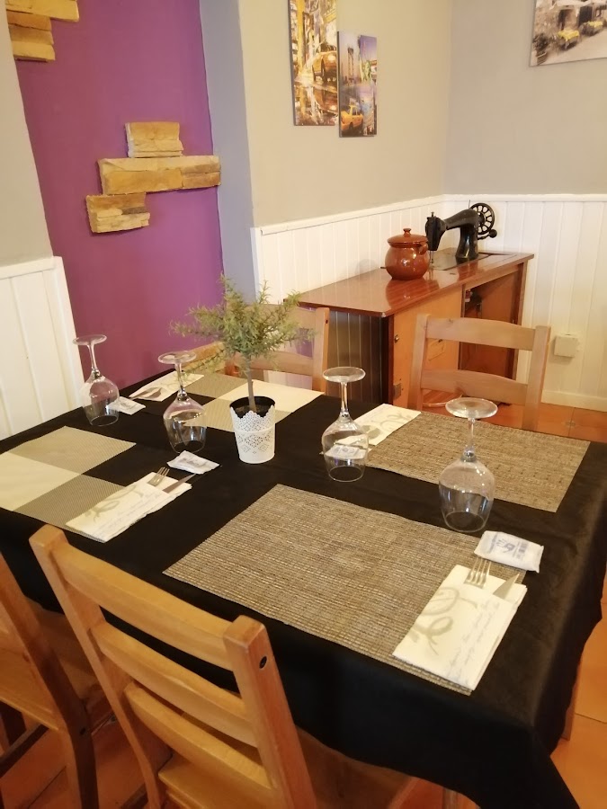Restaurantes en Pozuelo del Rey provincia de Madrid