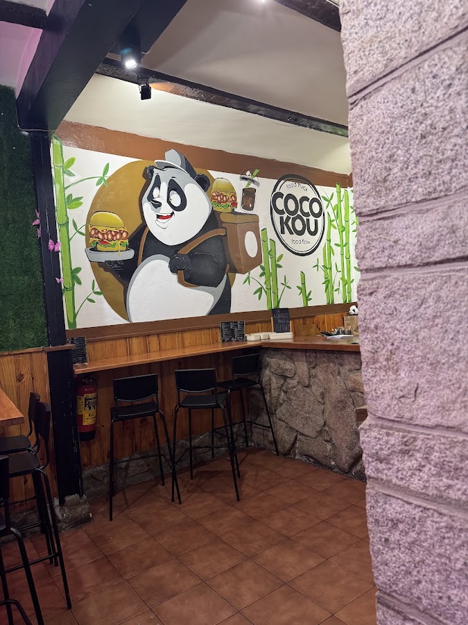 Cocokou Cercedilla