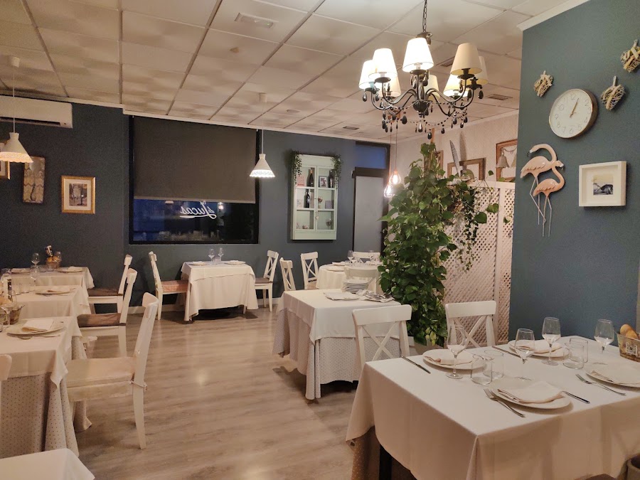 Restaurantes en Colmenar Viejo provincia de Madrid