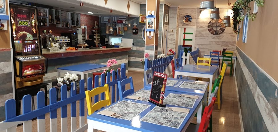 Don Rodrigo - Restaurante
