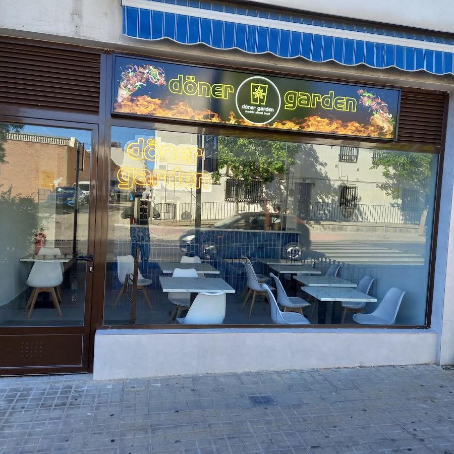 Doner garden