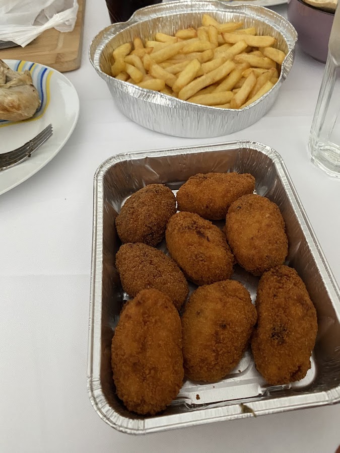 El asador, ESPJ