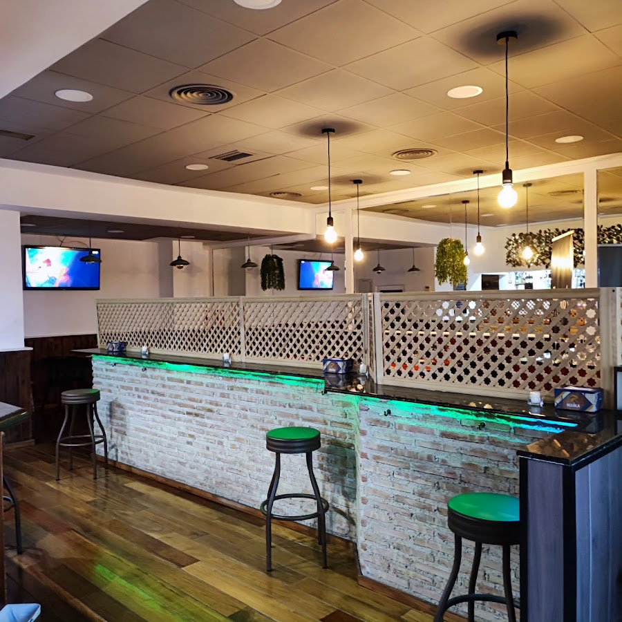 El Bar Rio De Rivas