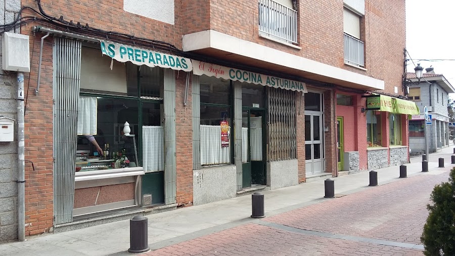El Fogon