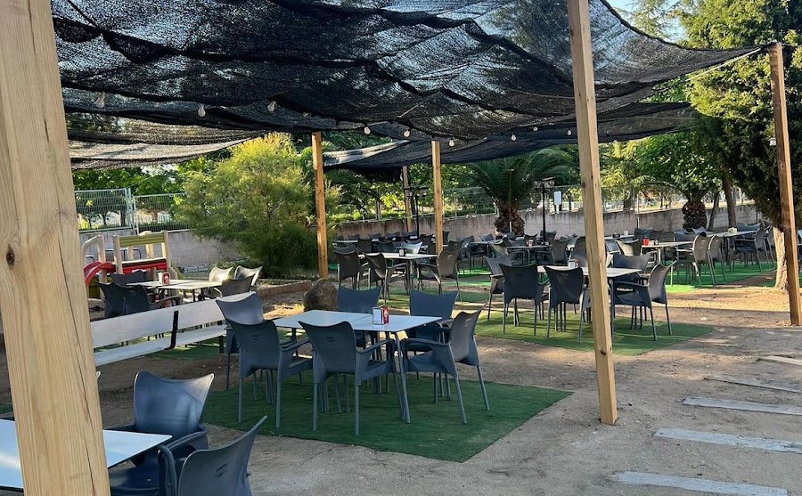 EL JARDIN David y Eva