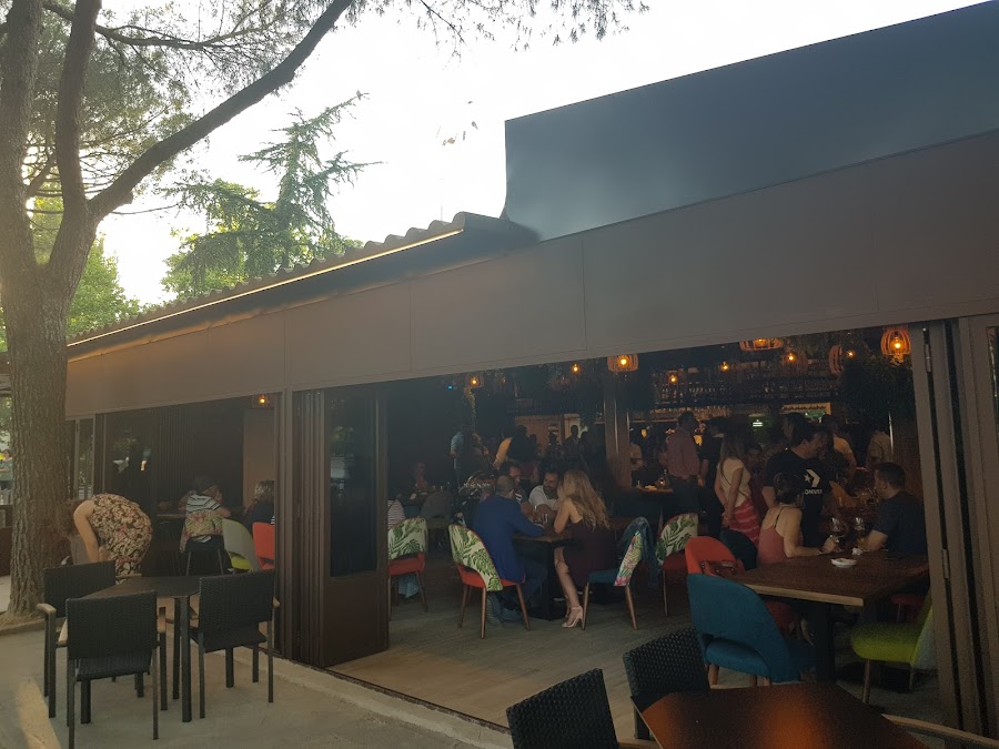 El Kiosco de El Acebo