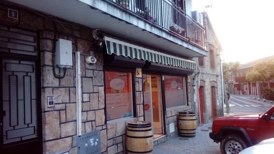 El Ladrillo Bar