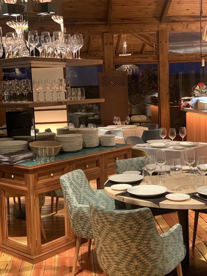 Restaurantes en Torrelodones provincia de Madrid