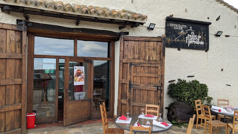 El Pajar de Fuente Hernando