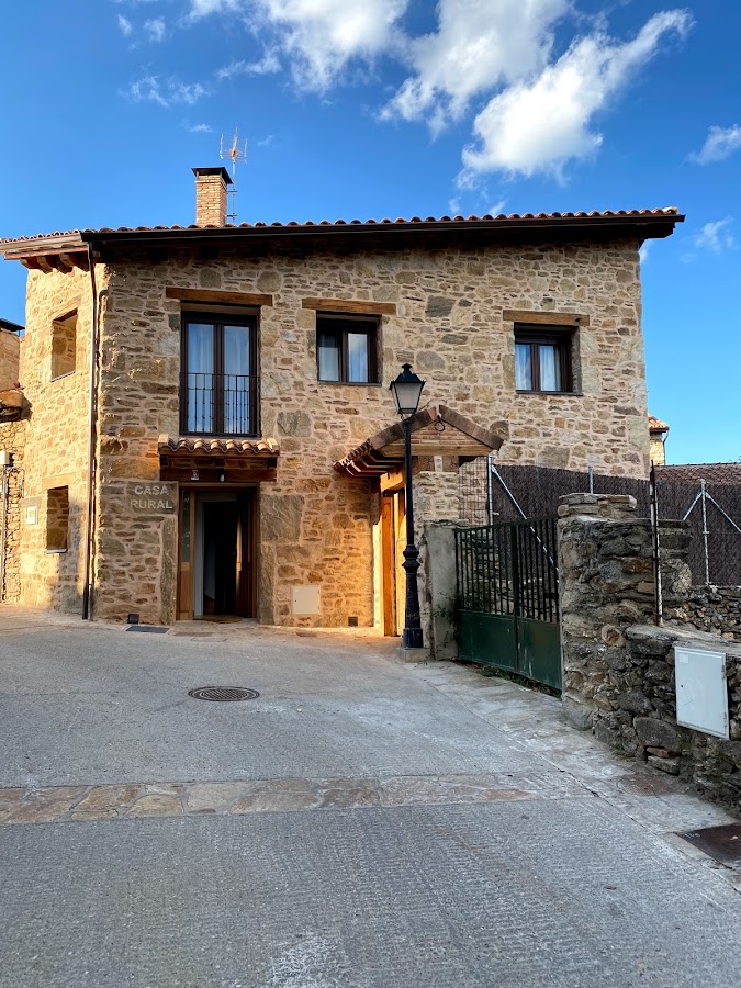 Restaurantes en Horcajuelo de la Sierra provincia de Madrid