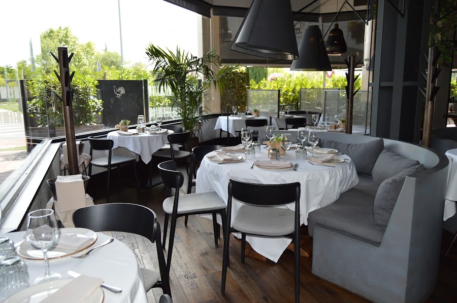 El Urogallo I Restaurante Majadahonda