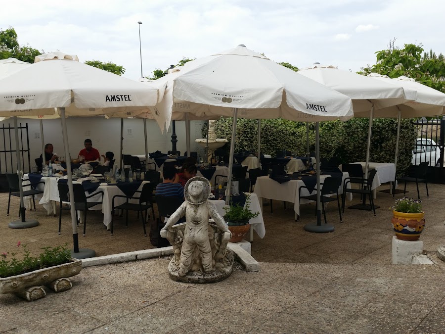 Restaurantes en Chapinería provincia de Madrid