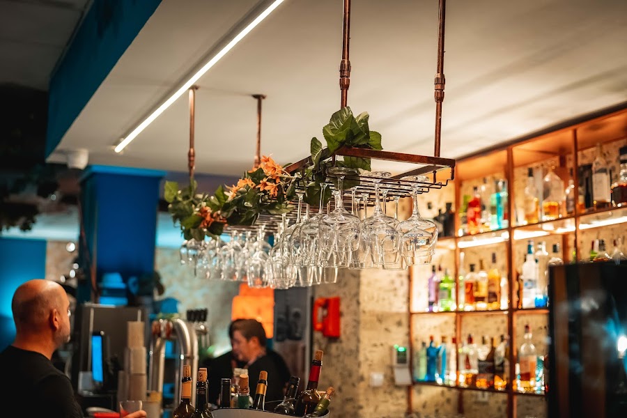 Era Madrid 1968 Gastrobar