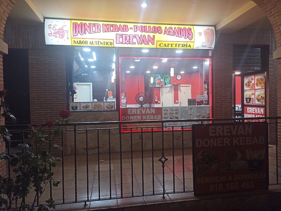 Erevan Kebab...cafeteria